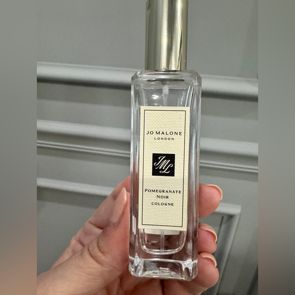 Jo Malone Pomegranate Noir with Gold Cap